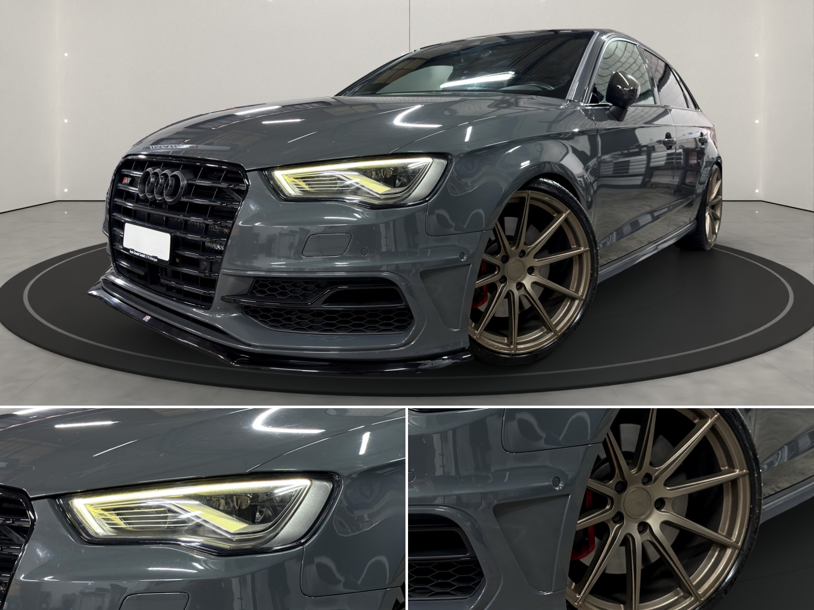 AUDI S3 Sportback 2.0 TFSI quattro S-tronic-showroom-element-1