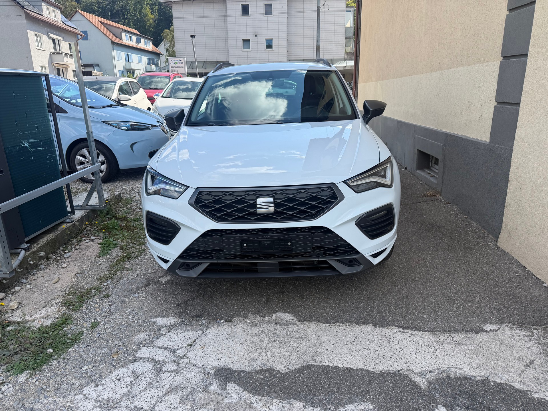 SEAT Ateca 1.5 TSI EVO Hola FR DSG