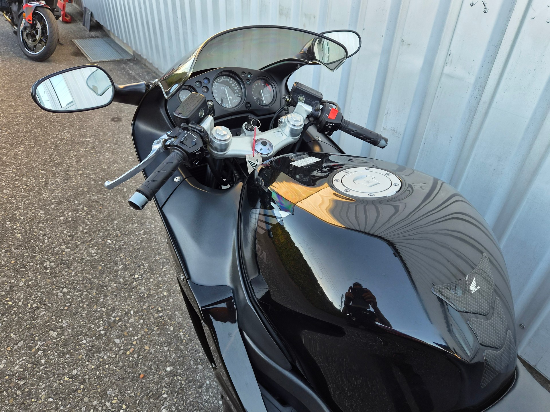 HONDA CBR 1100 X V/W KUNDENAUFTRAG-image-14