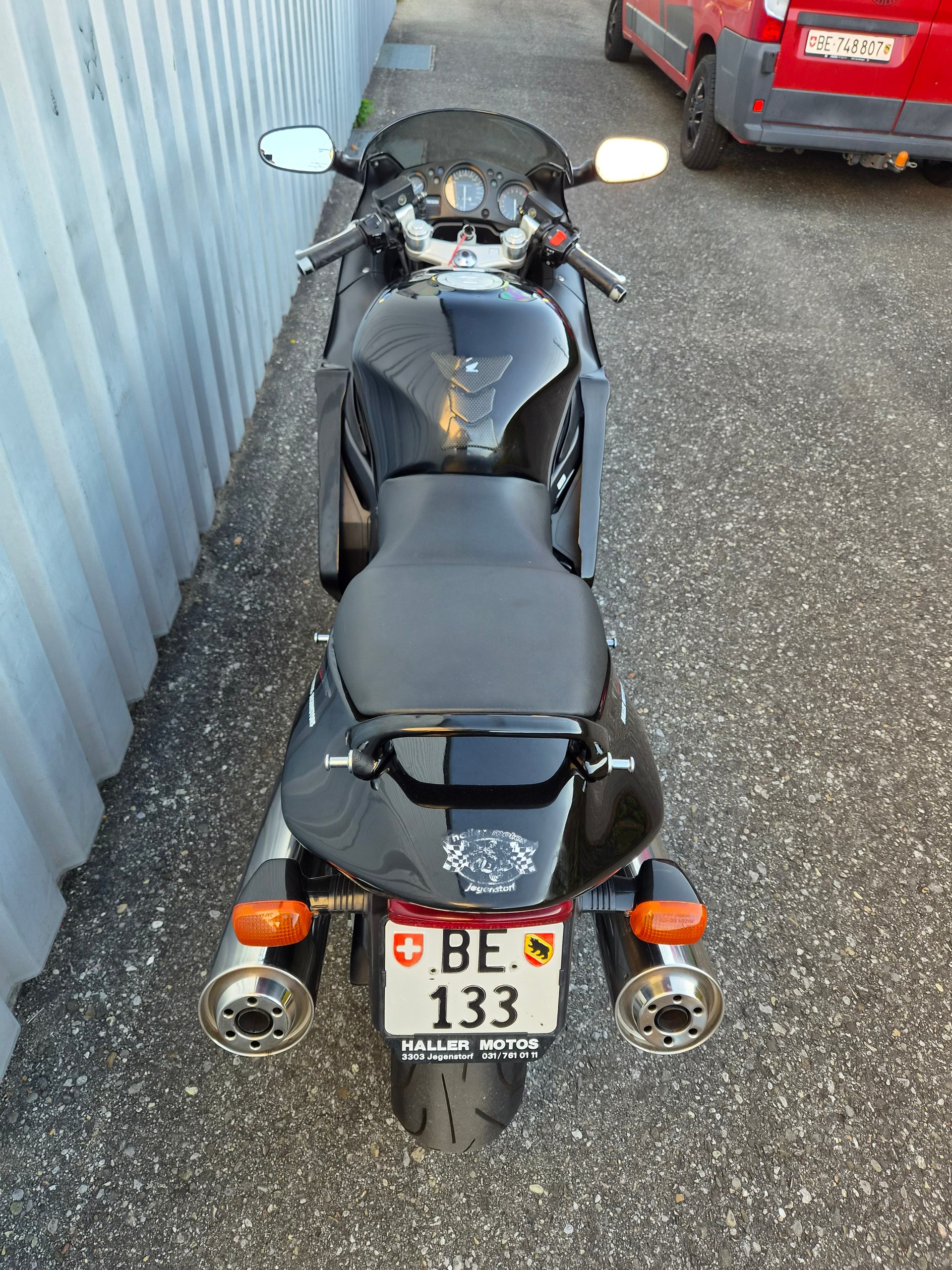 HONDA CBR 1100 X V/W KUNDENAUFTRAG-image-6