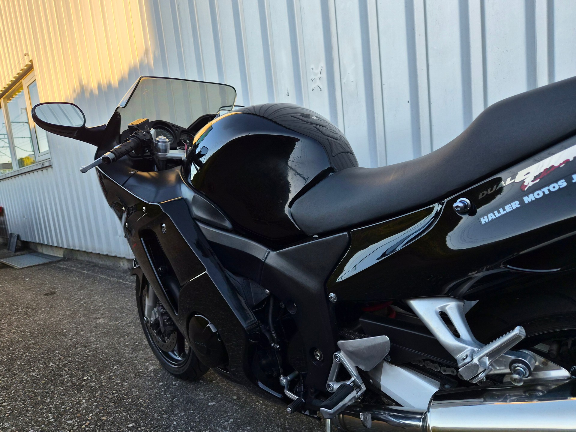 HONDA CBR 1100 X V/W KUNDENAUFTRAG-image-13
