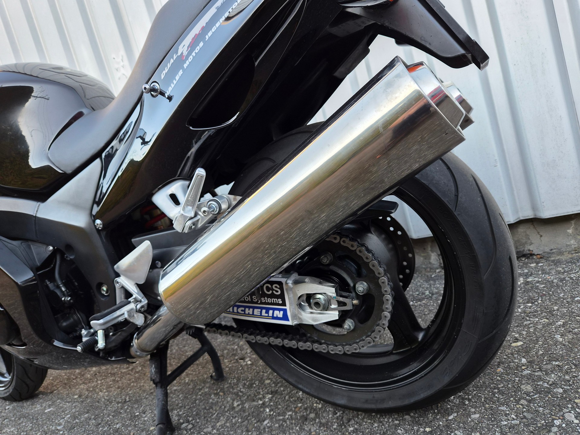 HONDA CBR 1100 X V/W KUNDENAUFTRAG-image-12