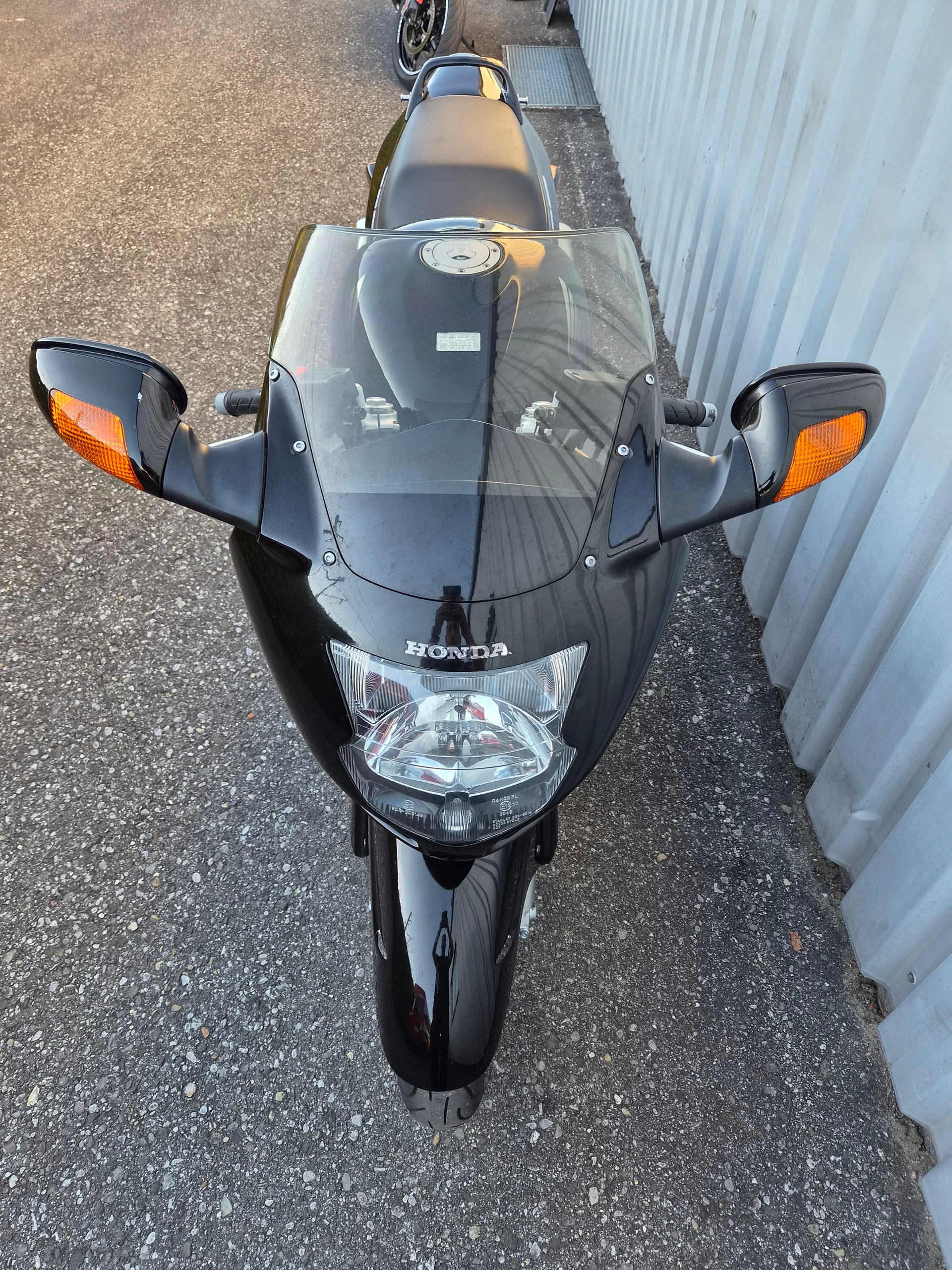 HONDA CBR 1100 X V/W KUNDENAUFTRAG-image-3