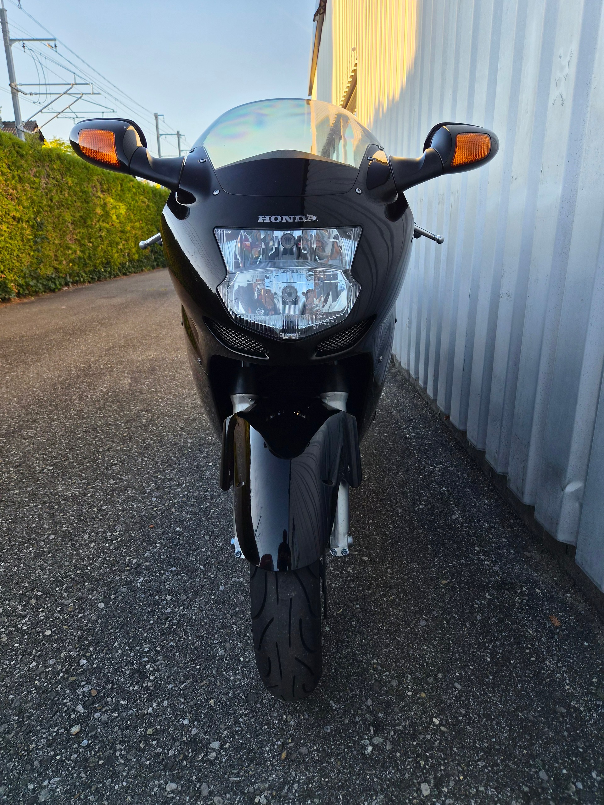 HONDA CBR 1100 X V/W KUNDENAUFTRAG-image-2