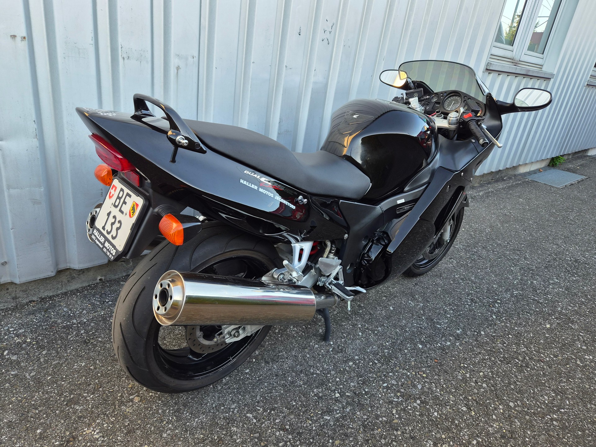 HONDA CBR 1100 X V/W KUNDENAUFTRAG-image-4