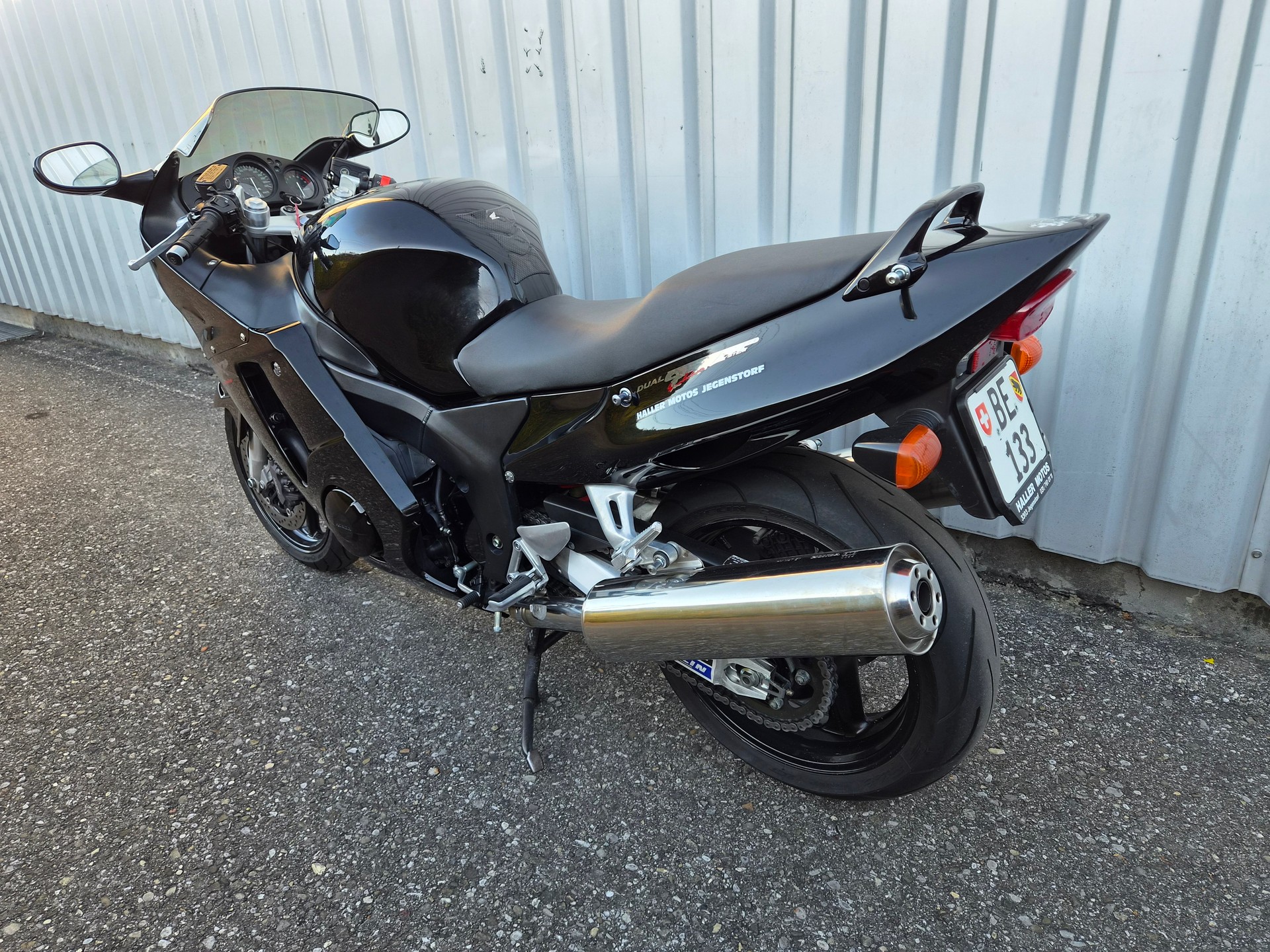 HONDA CBR 1100 X V/W KUNDENAUFTRAG-image-8