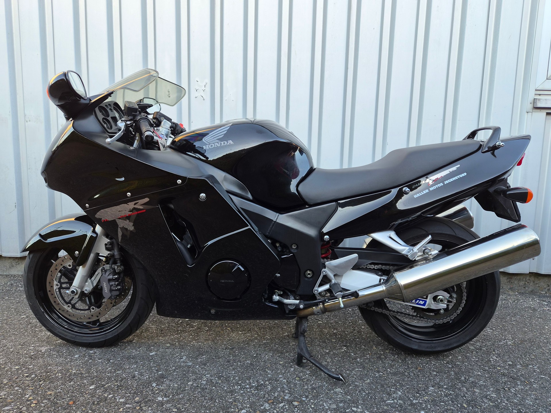 HONDA CBR 1100 X V/W KUNDENAUFTRAG-image-9