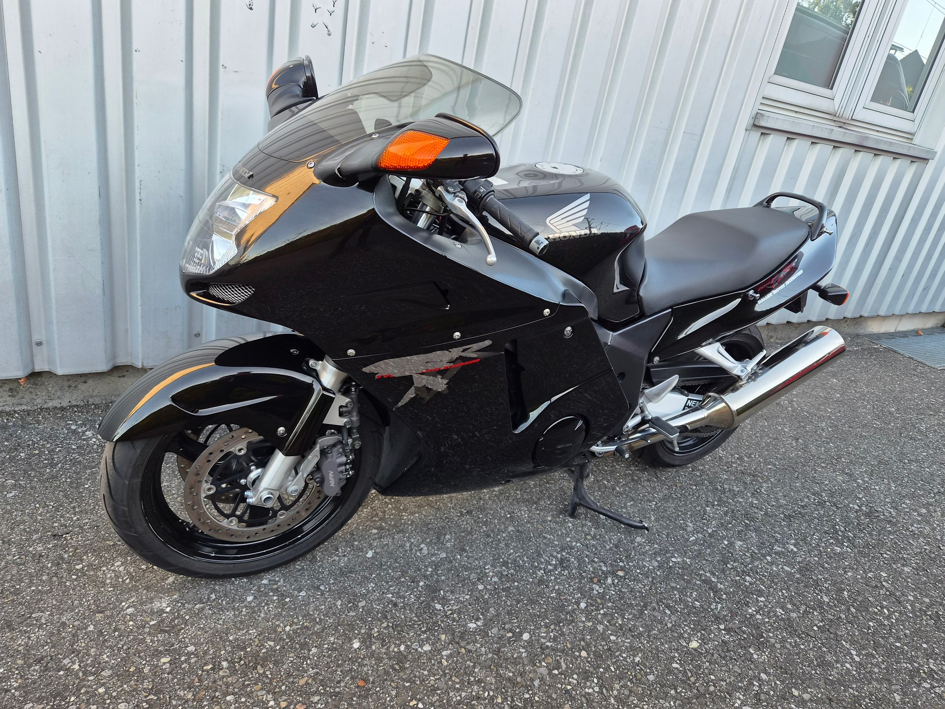 HONDA CBR 1100 X V/W KUNDENAUFTRAG-image-10
