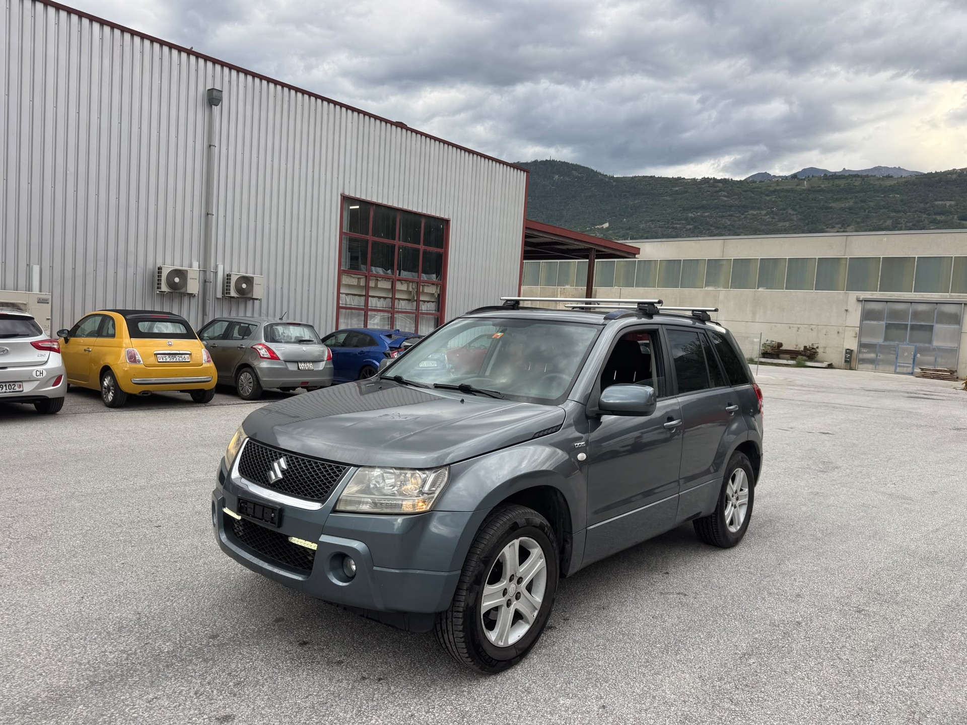 SUZUKI Grand Vitara 1.9 TD GL Top-image-2