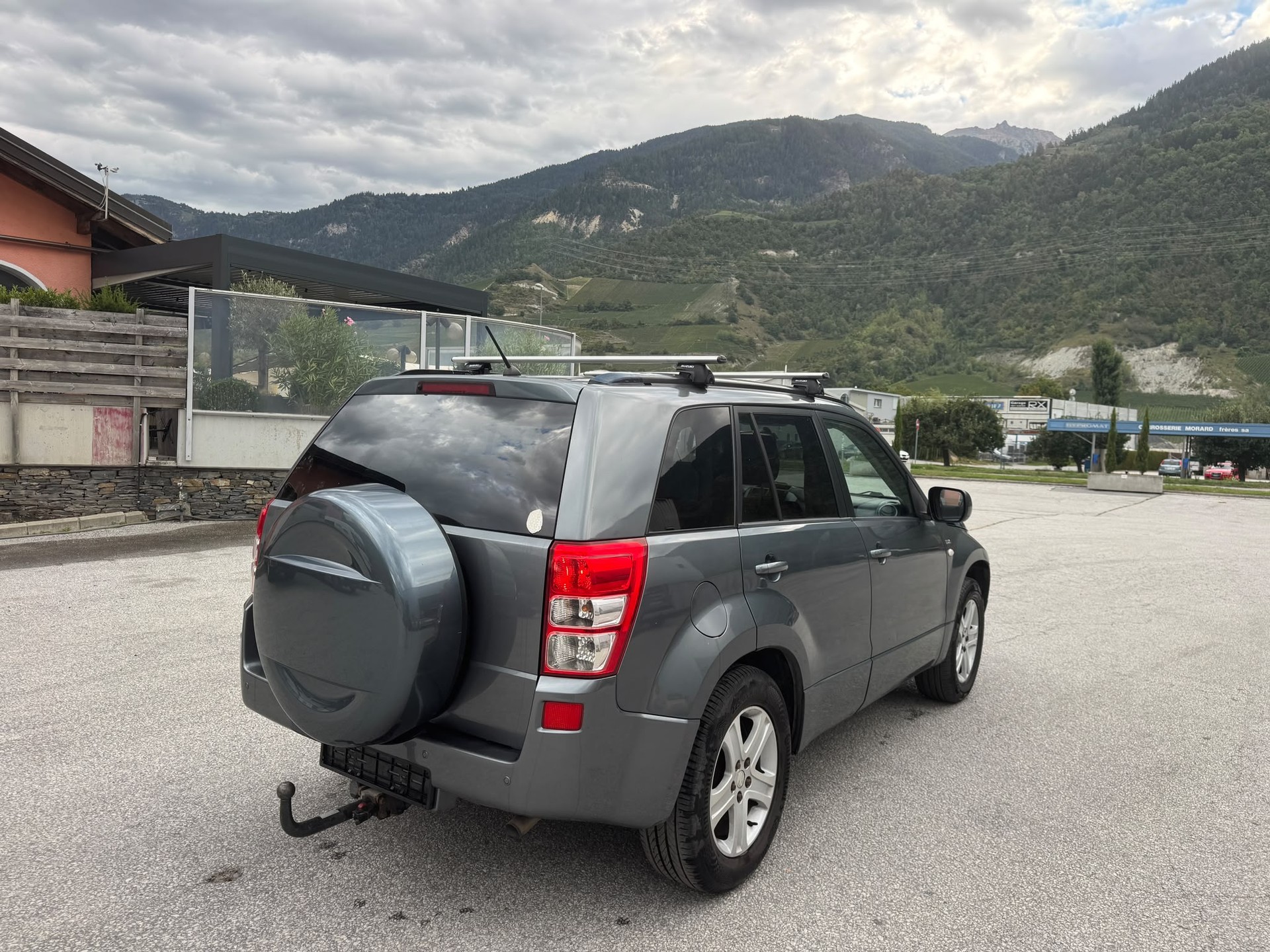SUZUKI Grand Vitara 1.9 TD GL Top-image-4