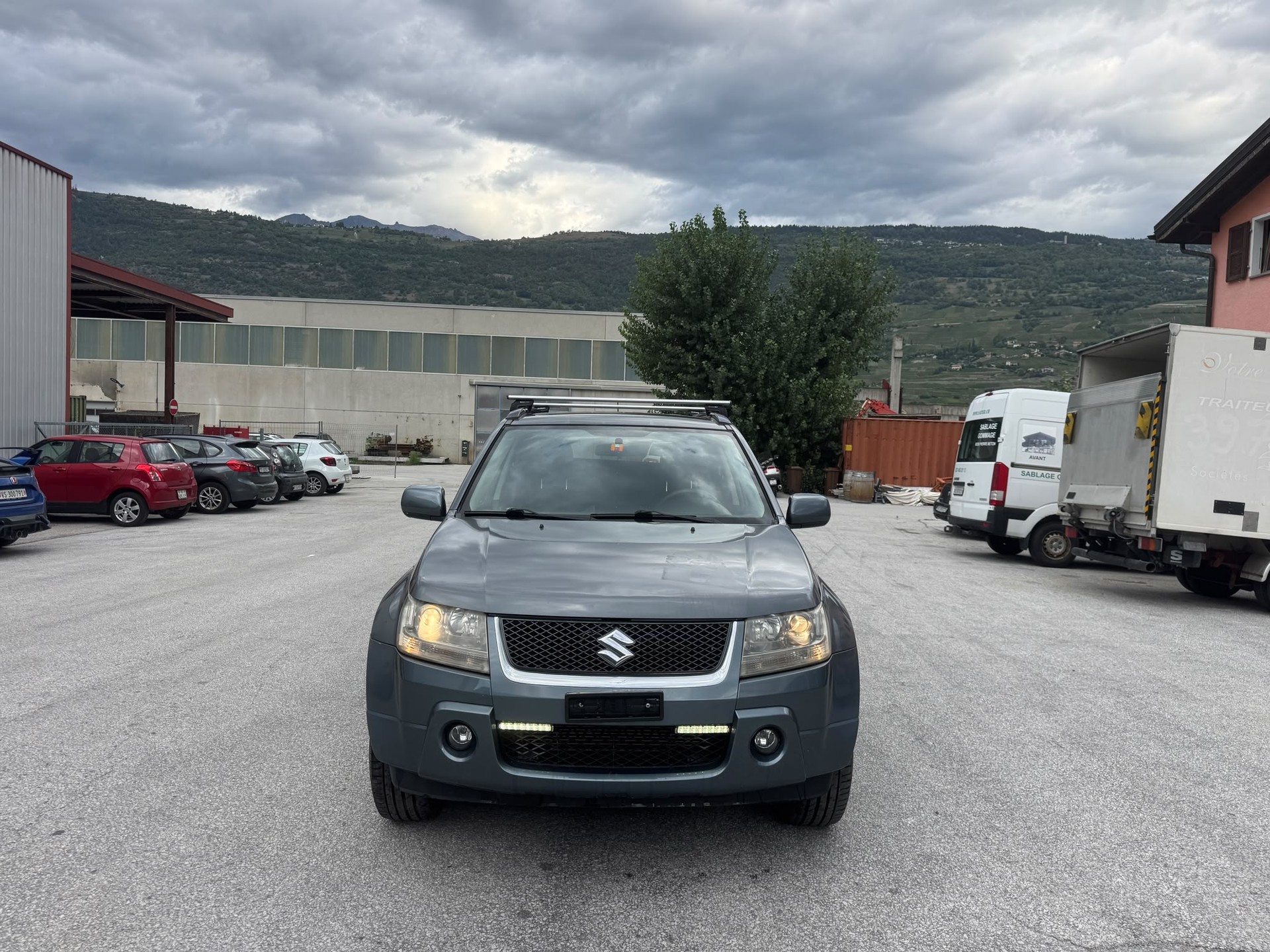 SUZUKI Grand Vitara 1.9 TD GL Top