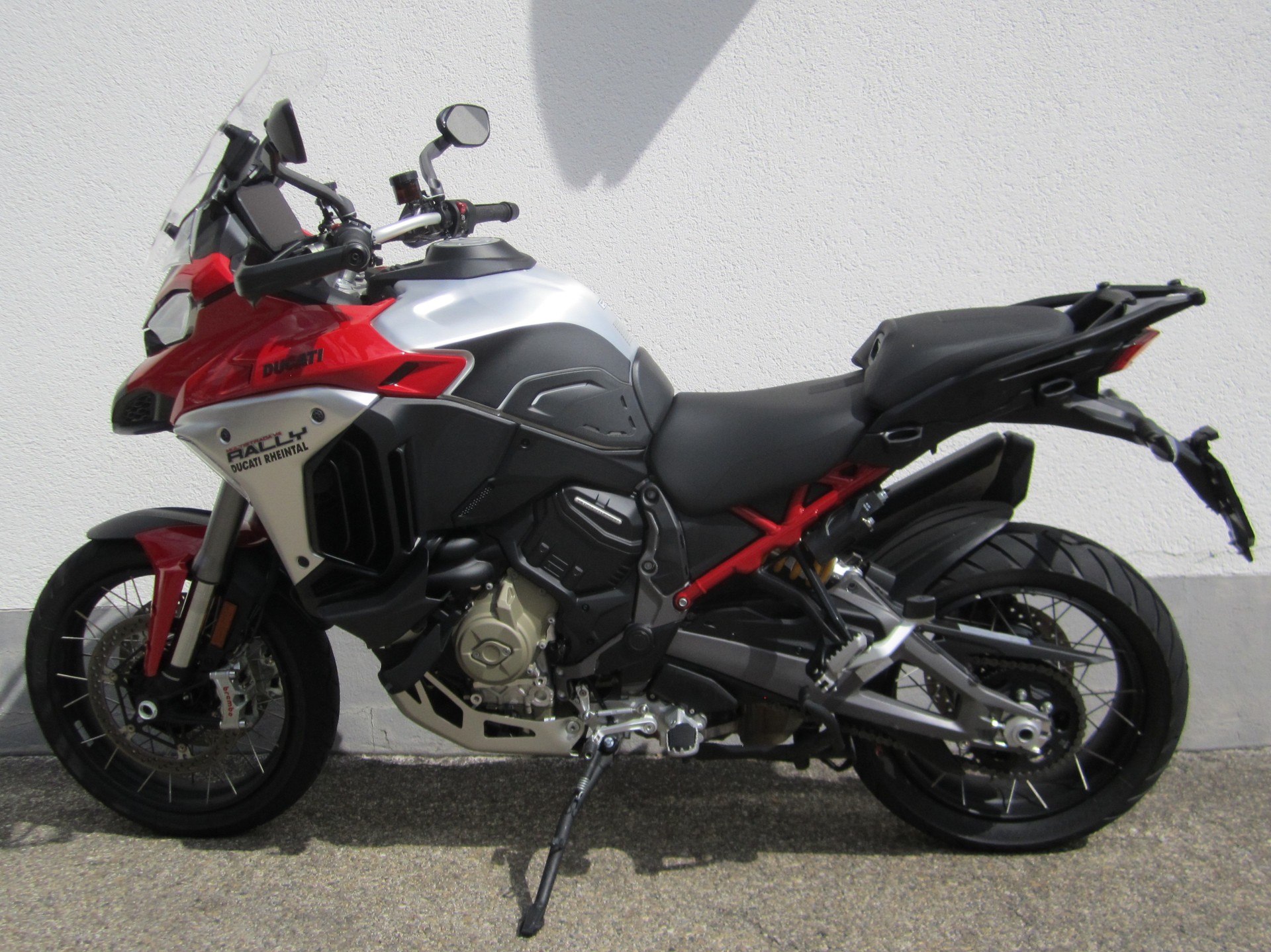 DUCATI Rally-image-1