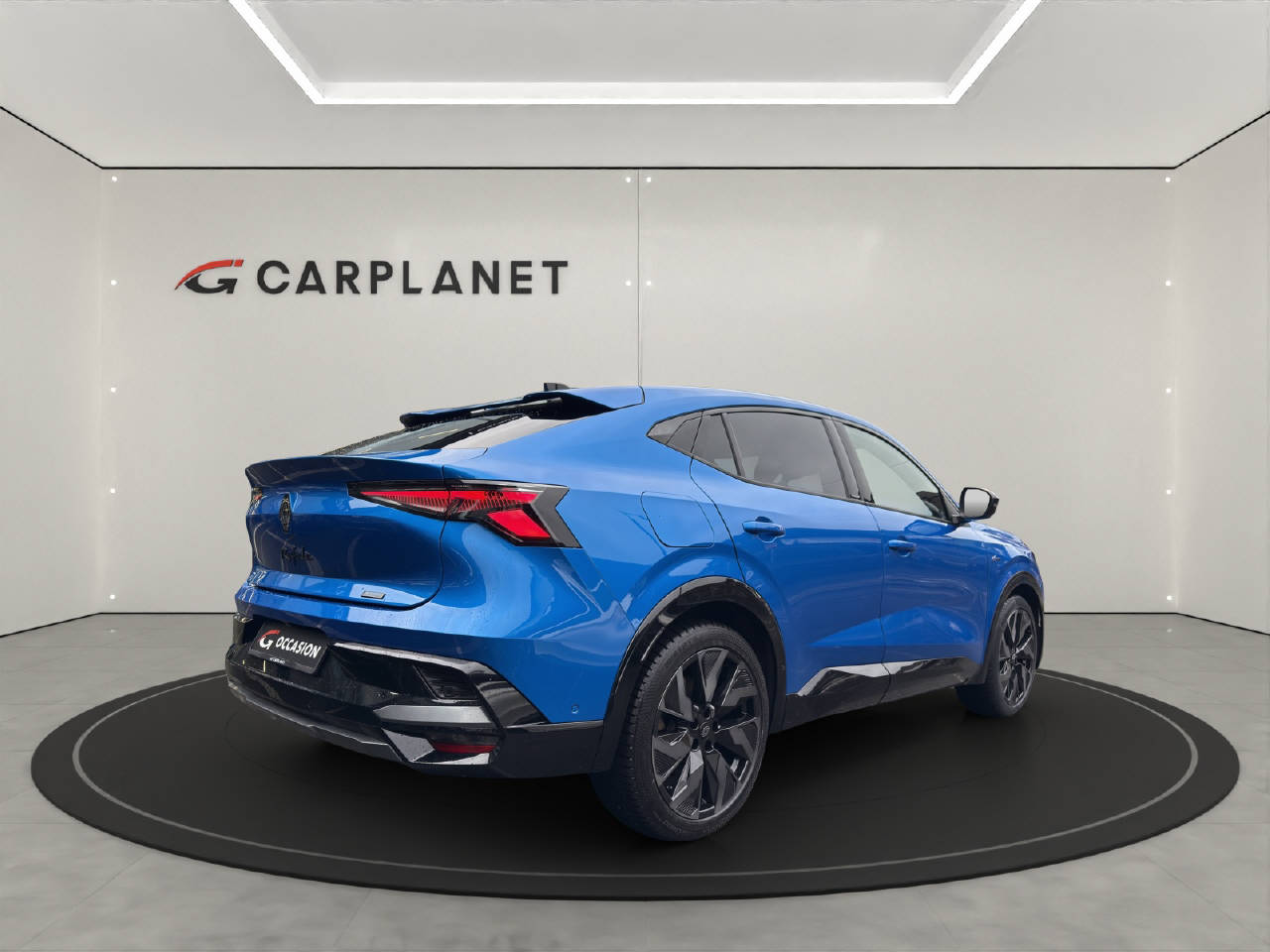 RENAULT Rafale 1.2 E-Tech esprit Alpine-showroom-element-2