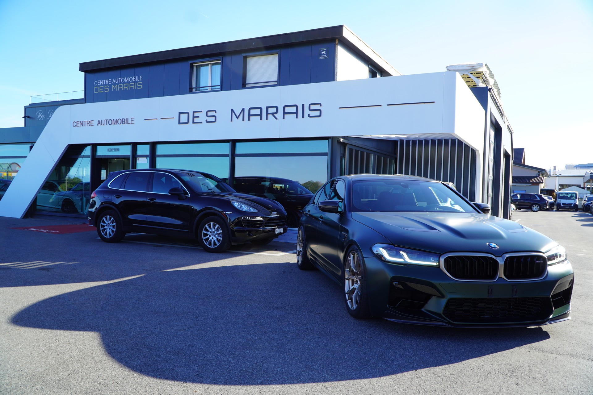 BMW M5 xDrive CS Drivelogic-showroom-element-2
