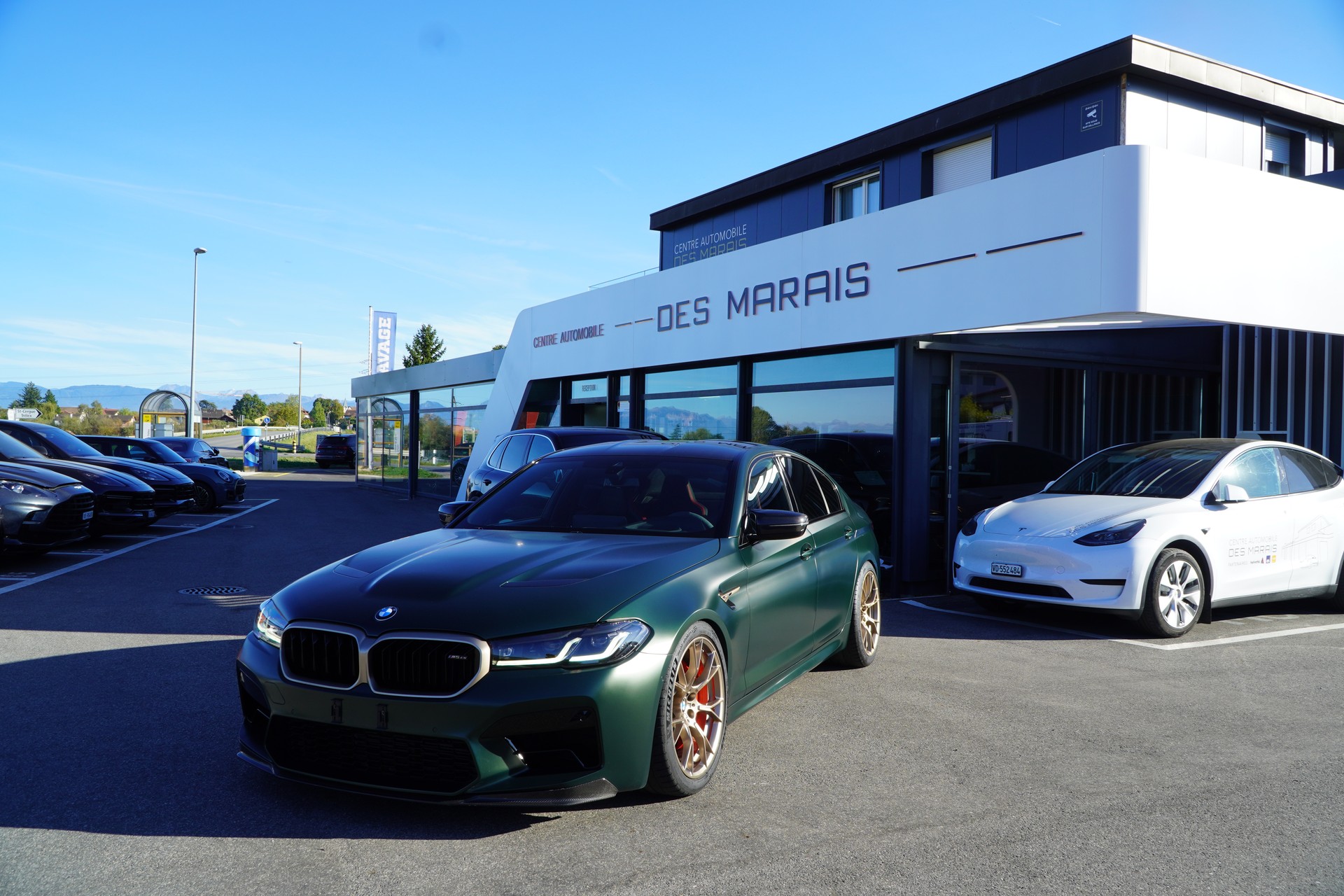 BMW M5 xDrive CS Drivelogic-showroom-element-3