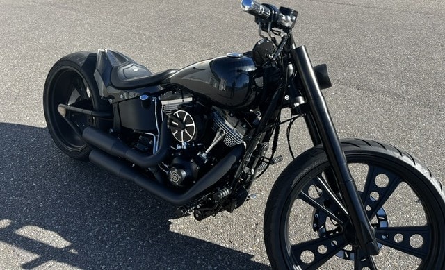 HARLEY-DAVIDSON FXS-image-1