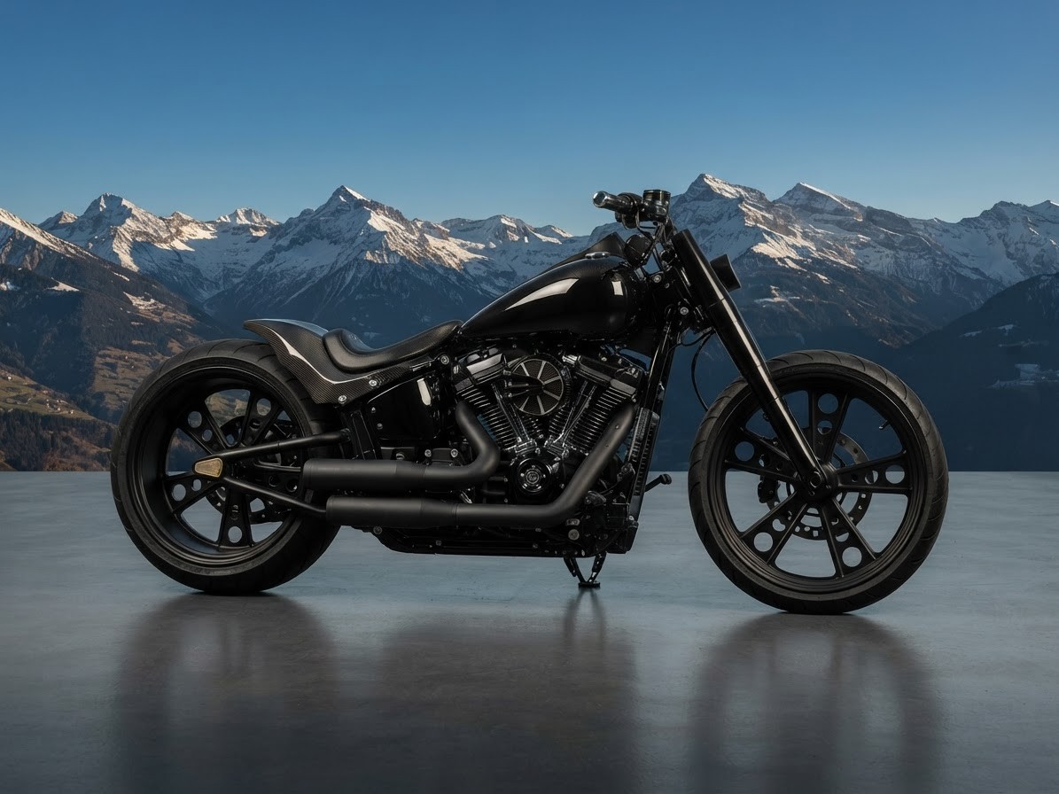 HARLEY-DAVIDSON FXS-image-0