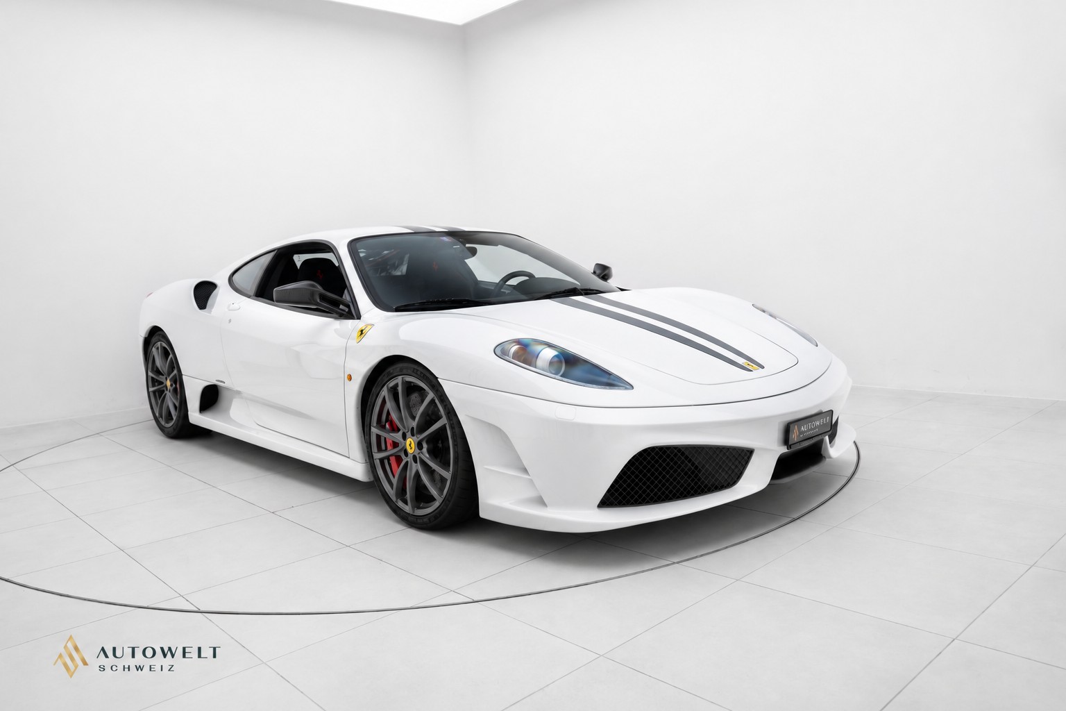 FERRARI F430 Scuderia