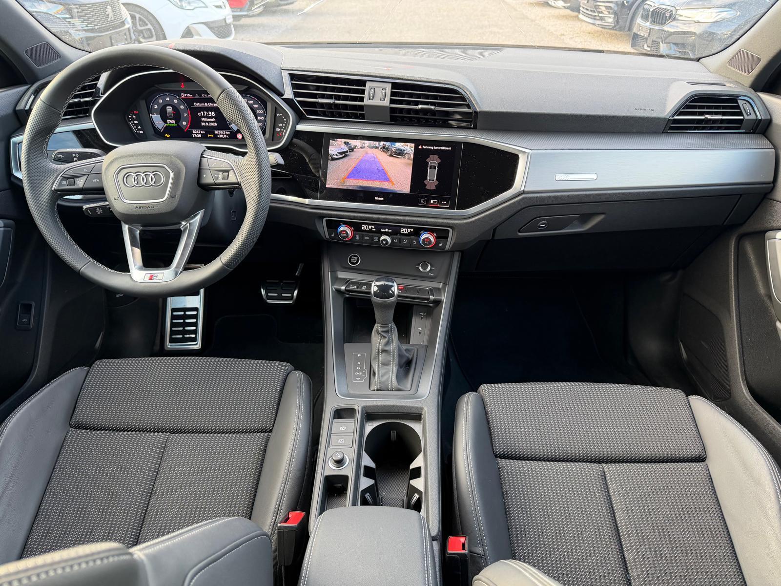AUDI Q3 Sportback 1.5 35 TFSI S line S-Tronic-image-8
