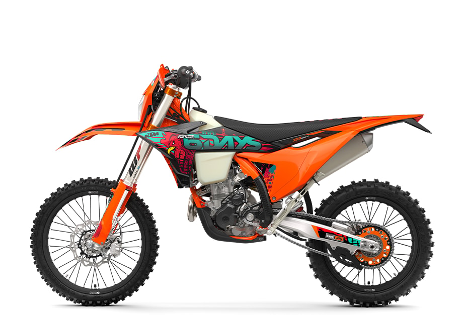 KTM KTM 250 EXC-F 6DAYS 2027-image-1