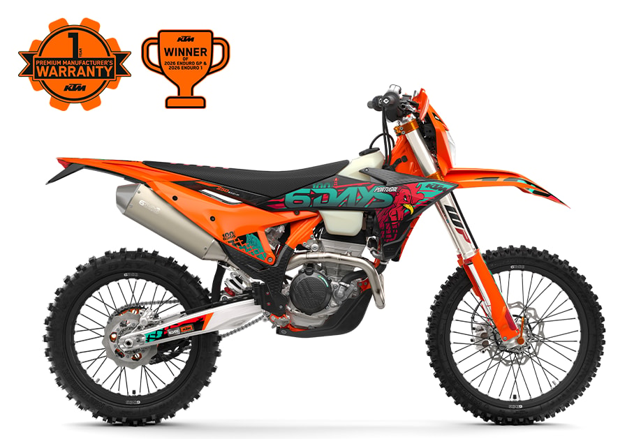 KTM KTM 250 EXC-F 6DAYS 2027-image-0