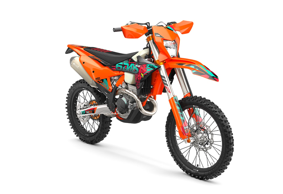 KTM KTM 250 EXC-F 6DAYS 2027-image-2