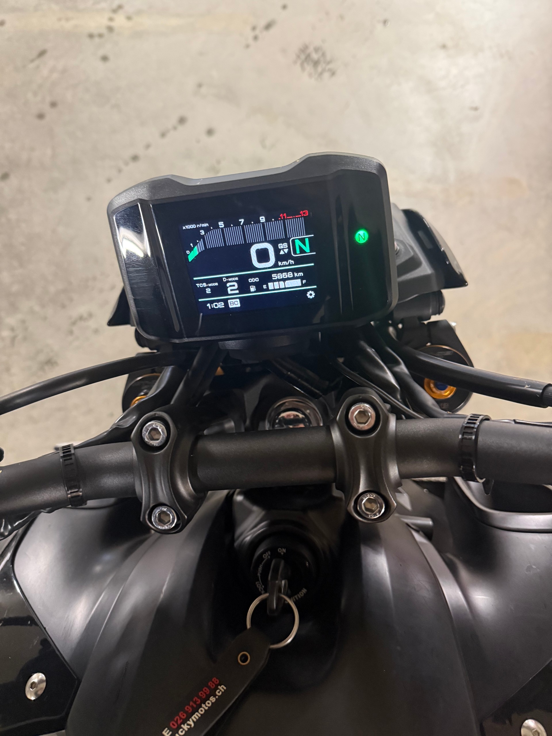 YAMAHA MT-09 SP-image-3