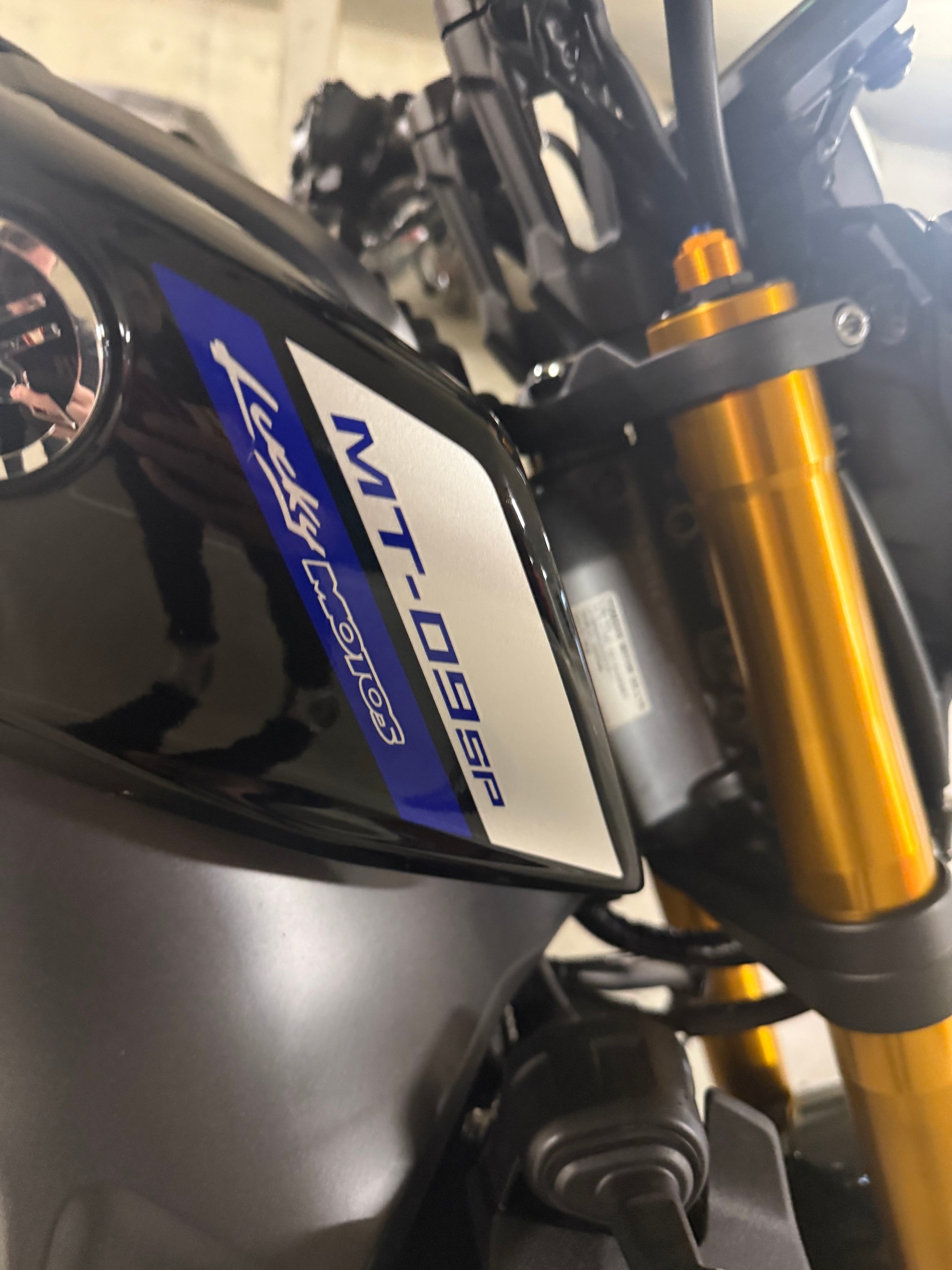YAMAHA MT-09 SP-image-1