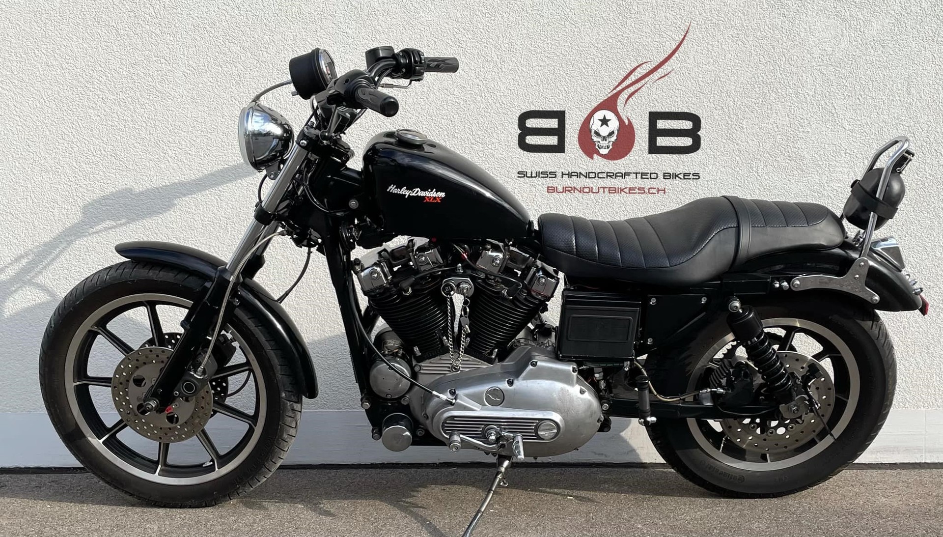 HARLEY-DAVIDSON SPORTSTER XLX 1000 IRONHEAD-image-2