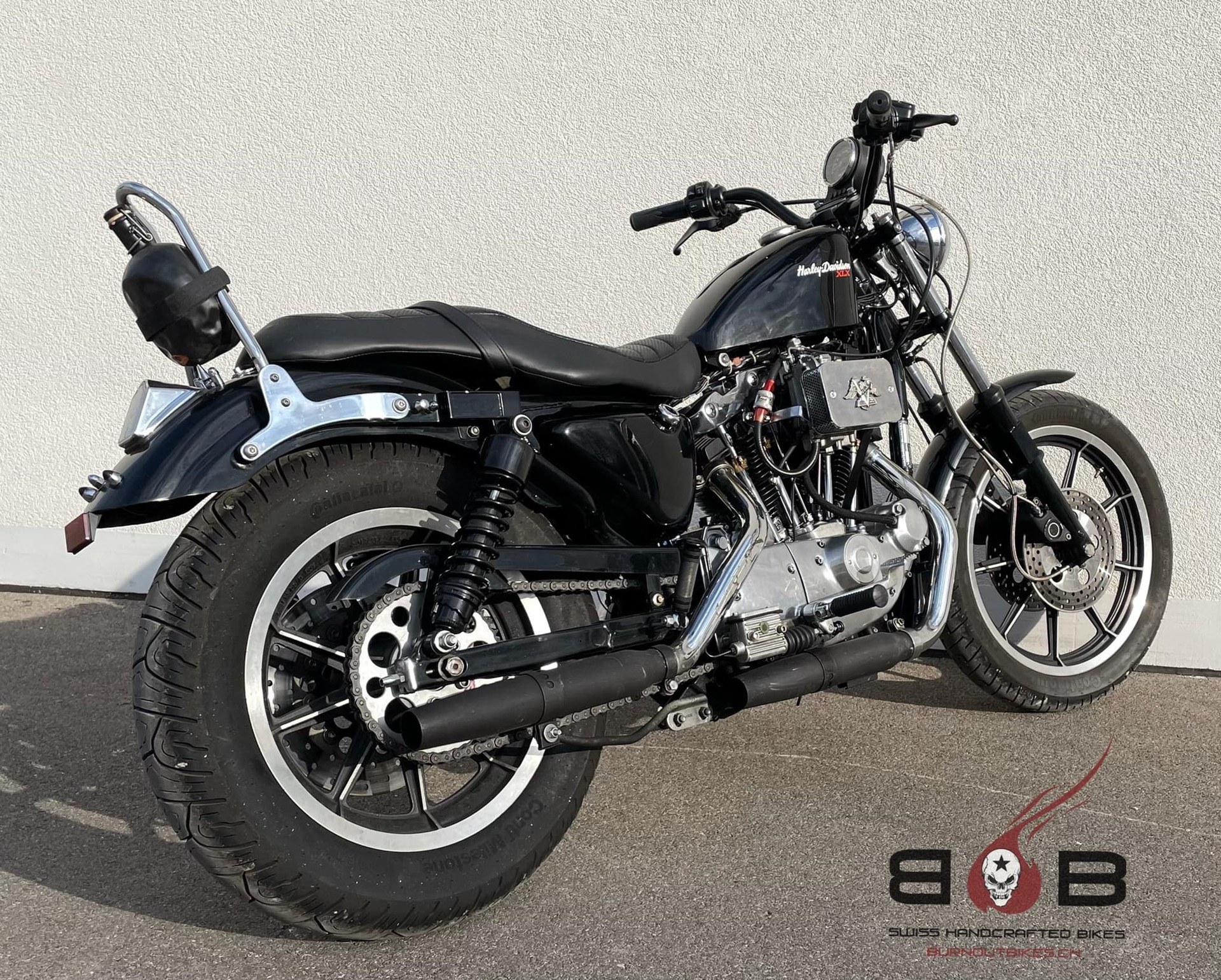 HARLEY-DAVIDSON SPORTSTER XLX 1000 IRONHEAD-image-5