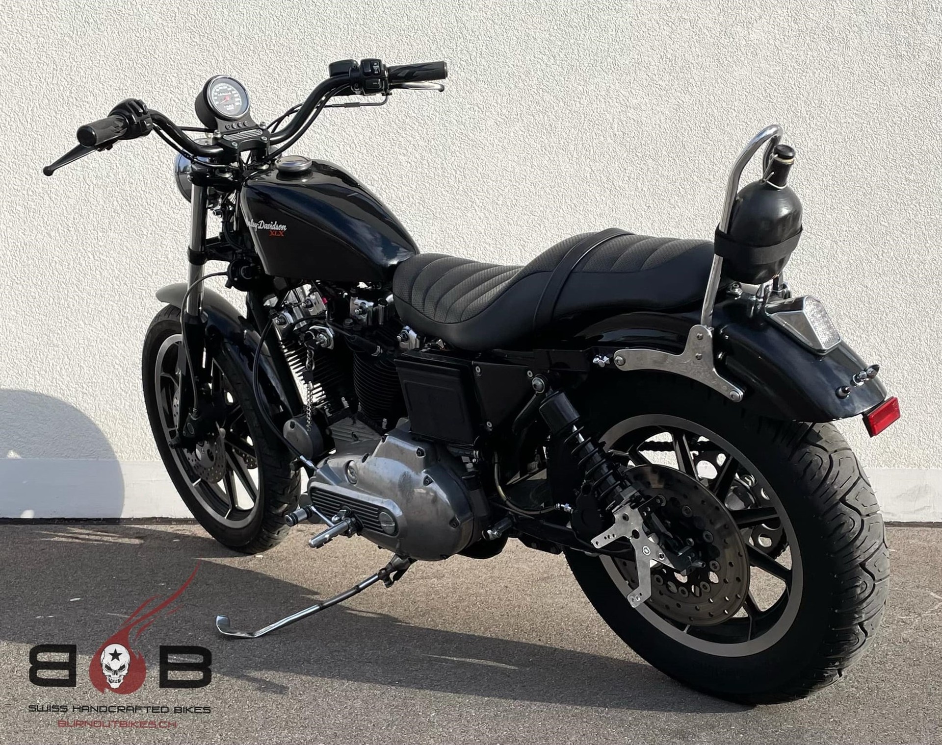 HARLEY-DAVIDSON SPORTSTER XLX 1000 IRONHEAD-image-4