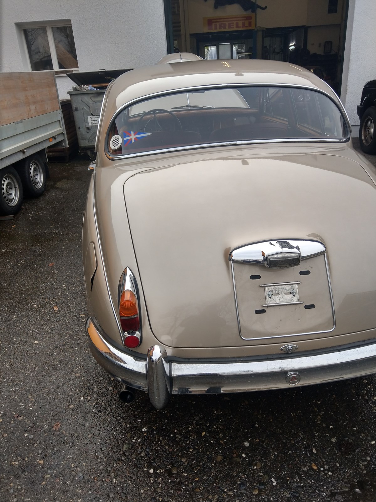 JAGUAR MK 2 2,4-image-1