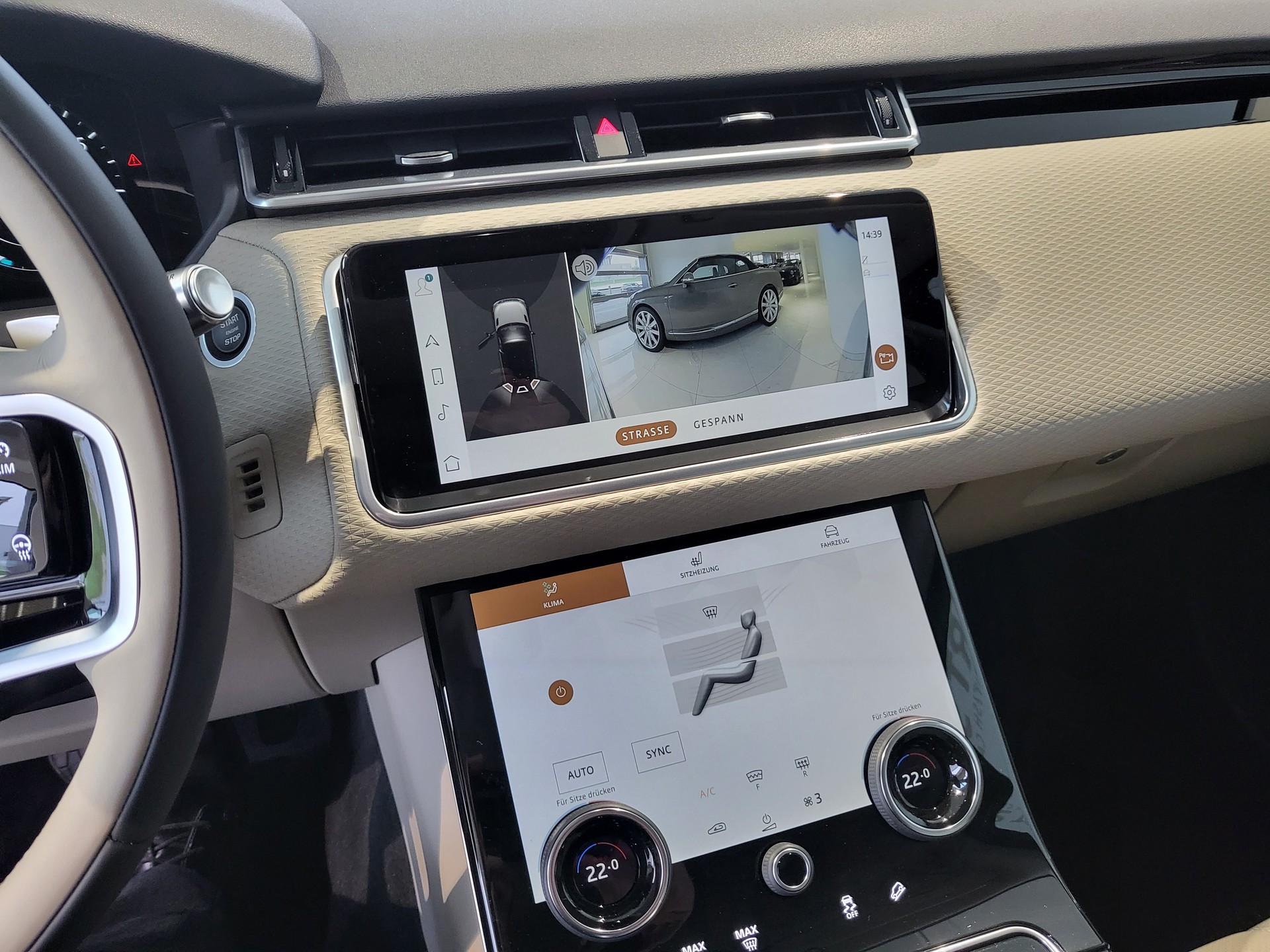 LAND ROVER Range Rover Velar P 250 SE Automatic-image-8