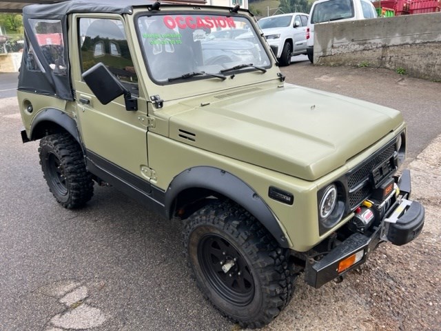SUZUKI SJ 413 JX-image-9