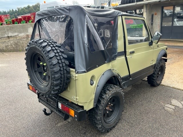 SUZUKI SJ 413 JX-image-11