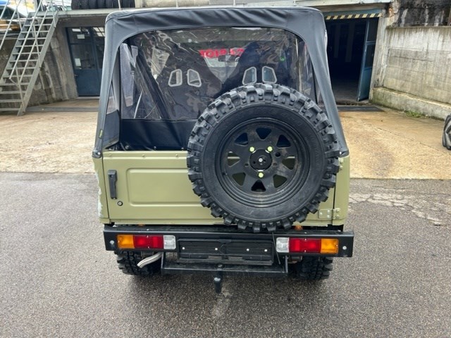 SUZUKI SJ 413 JX-image-12