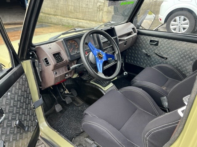 SUZUKI SJ 413 JX-image-4