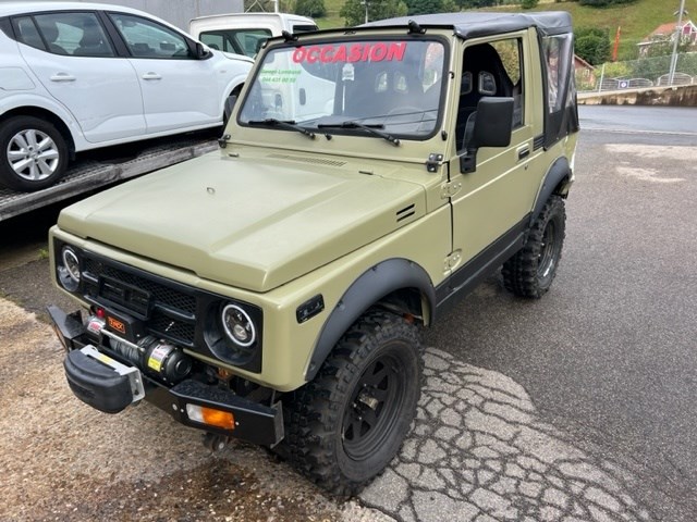 SUZUKI SJ 413 JX