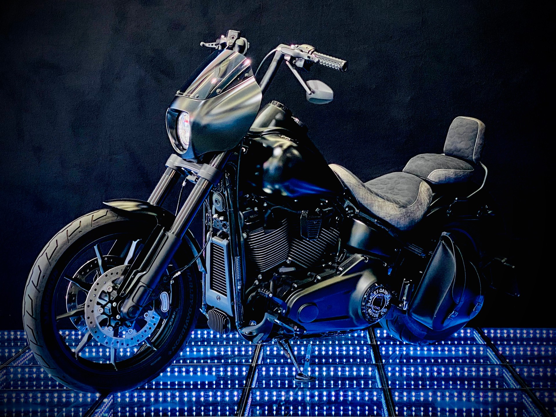 HARLEY-DAVIDSON FXLRS Low Rider S 114 ABS-image-1
