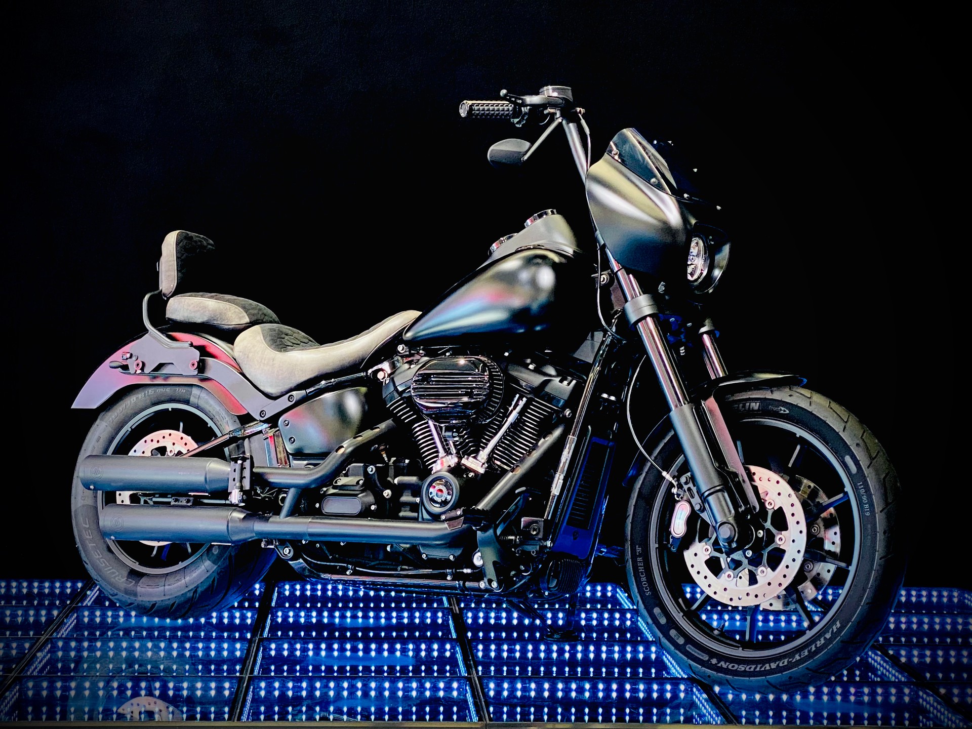 HARLEY-DAVIDSON FXLRS Low Rider S 114 ABS-image-0