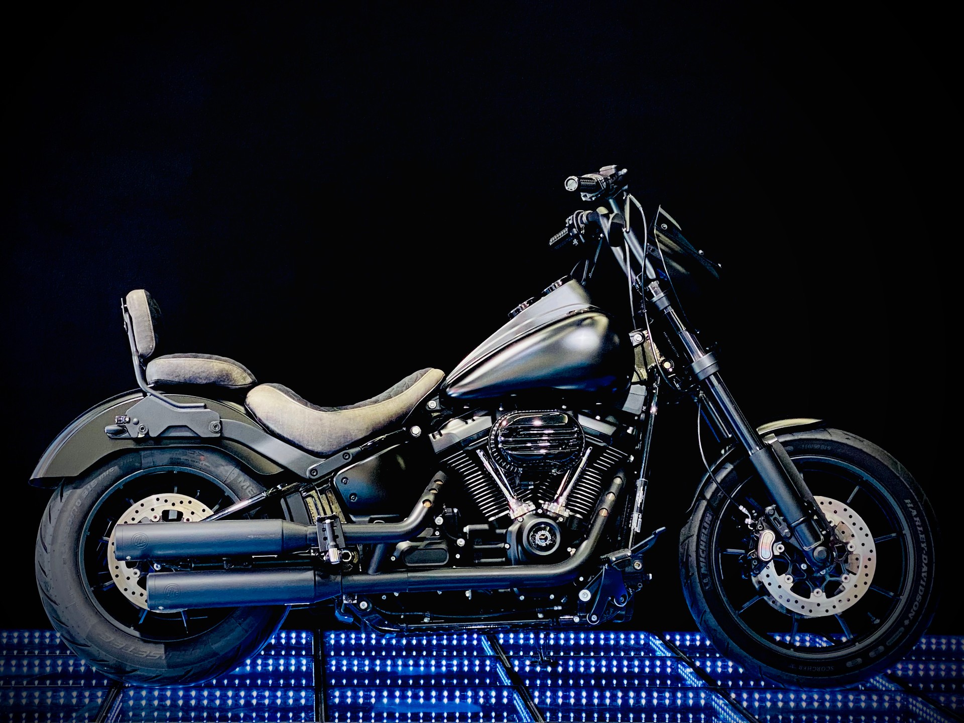 HARLEY-DAVIDSON FXLRS Low Rider S 114 ABS-image-2