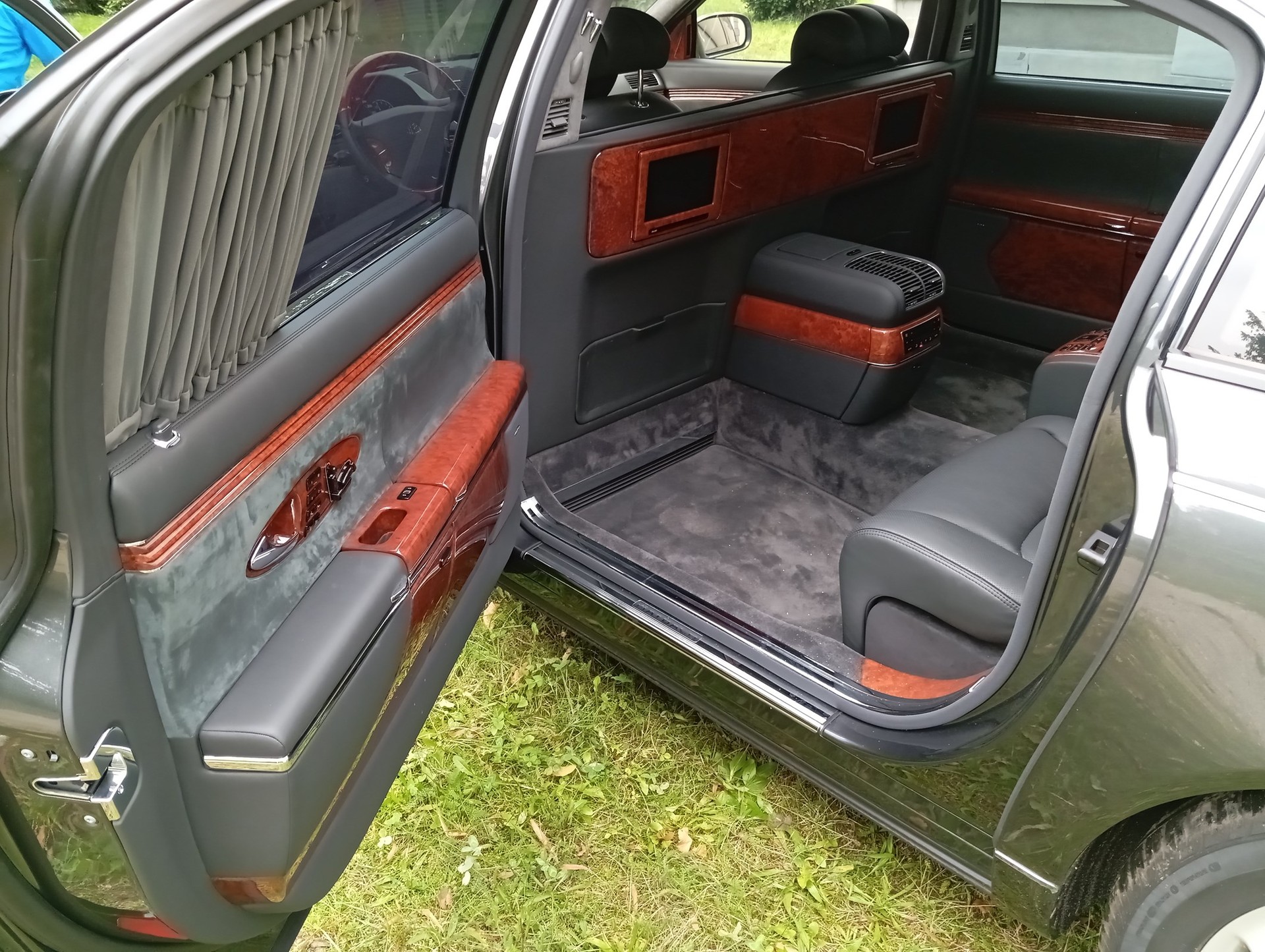 MAYBACH 62