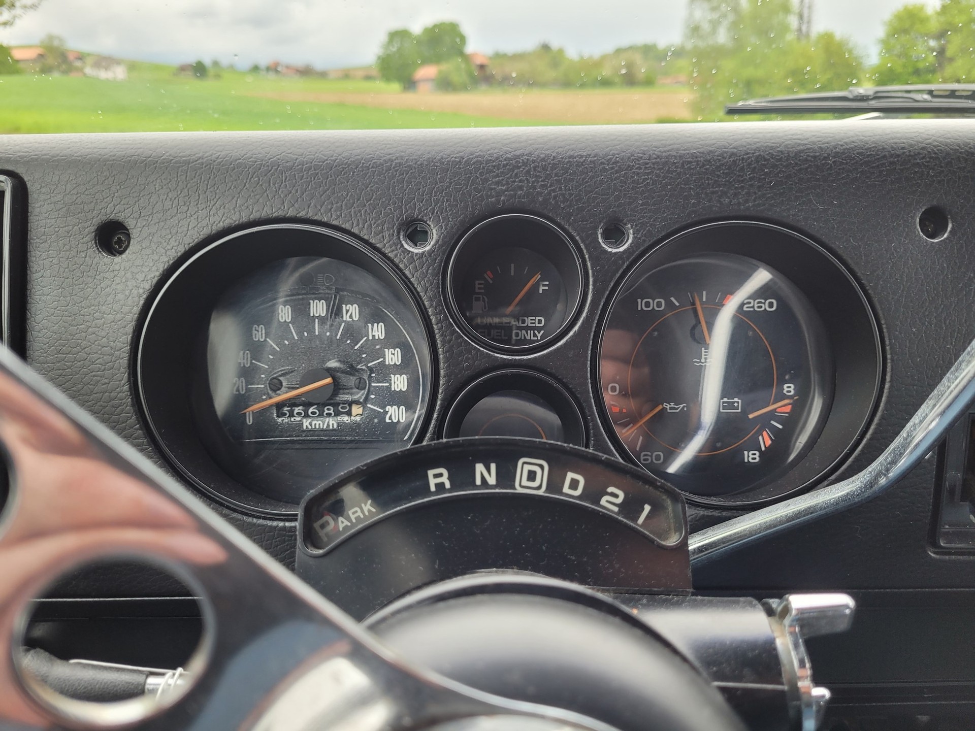 CHEVROLET G-Van Chevy G-20 5.0L V8 Contempo-image-8