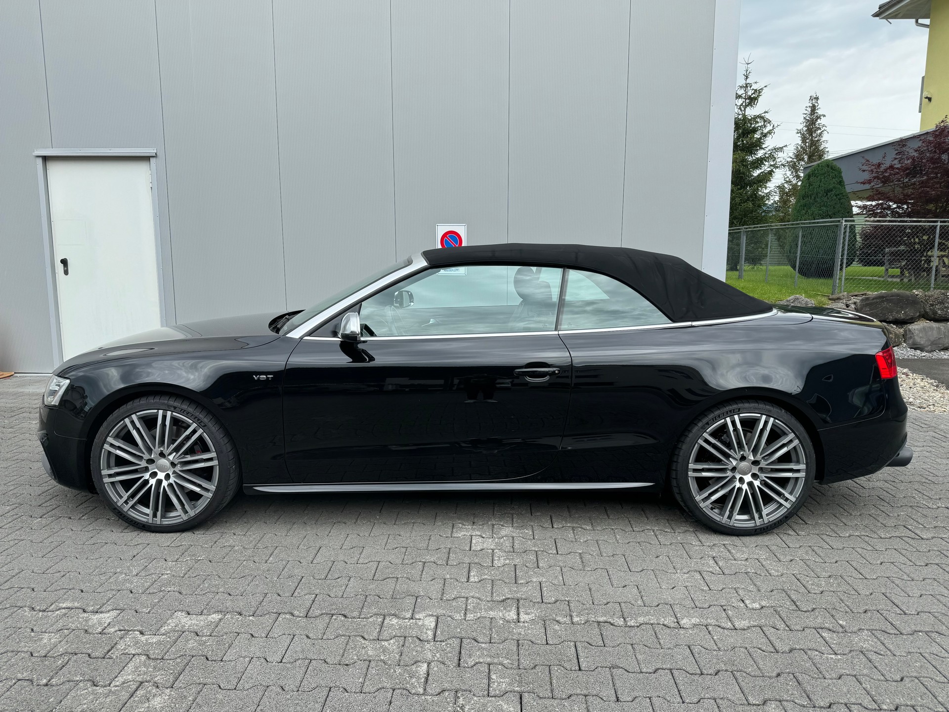 AUDI S5 Cabrio 3.0 TFSI quattro S-tronic-image-9