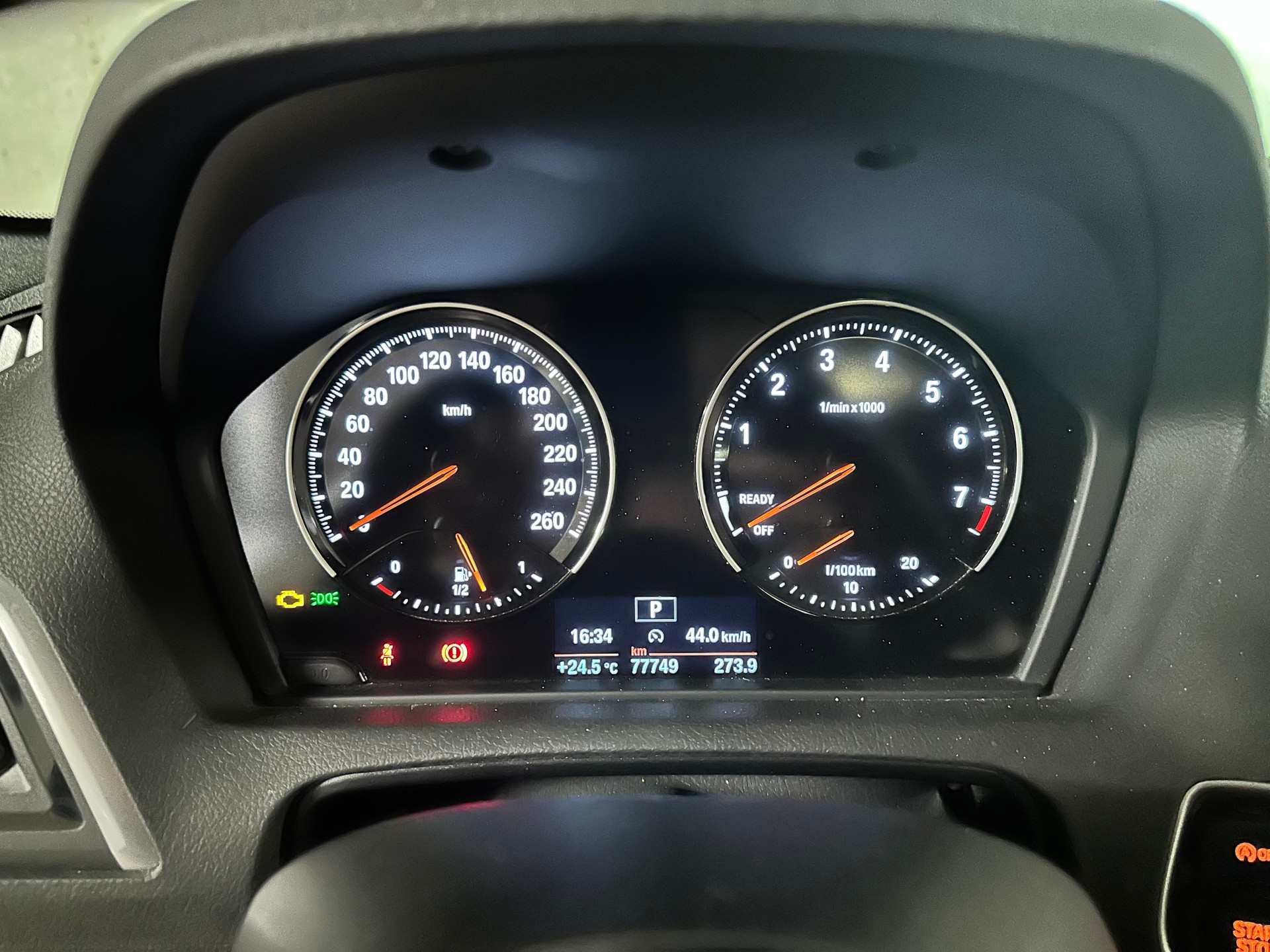 BMW 125i Edition M Sport Steptronic-image-3