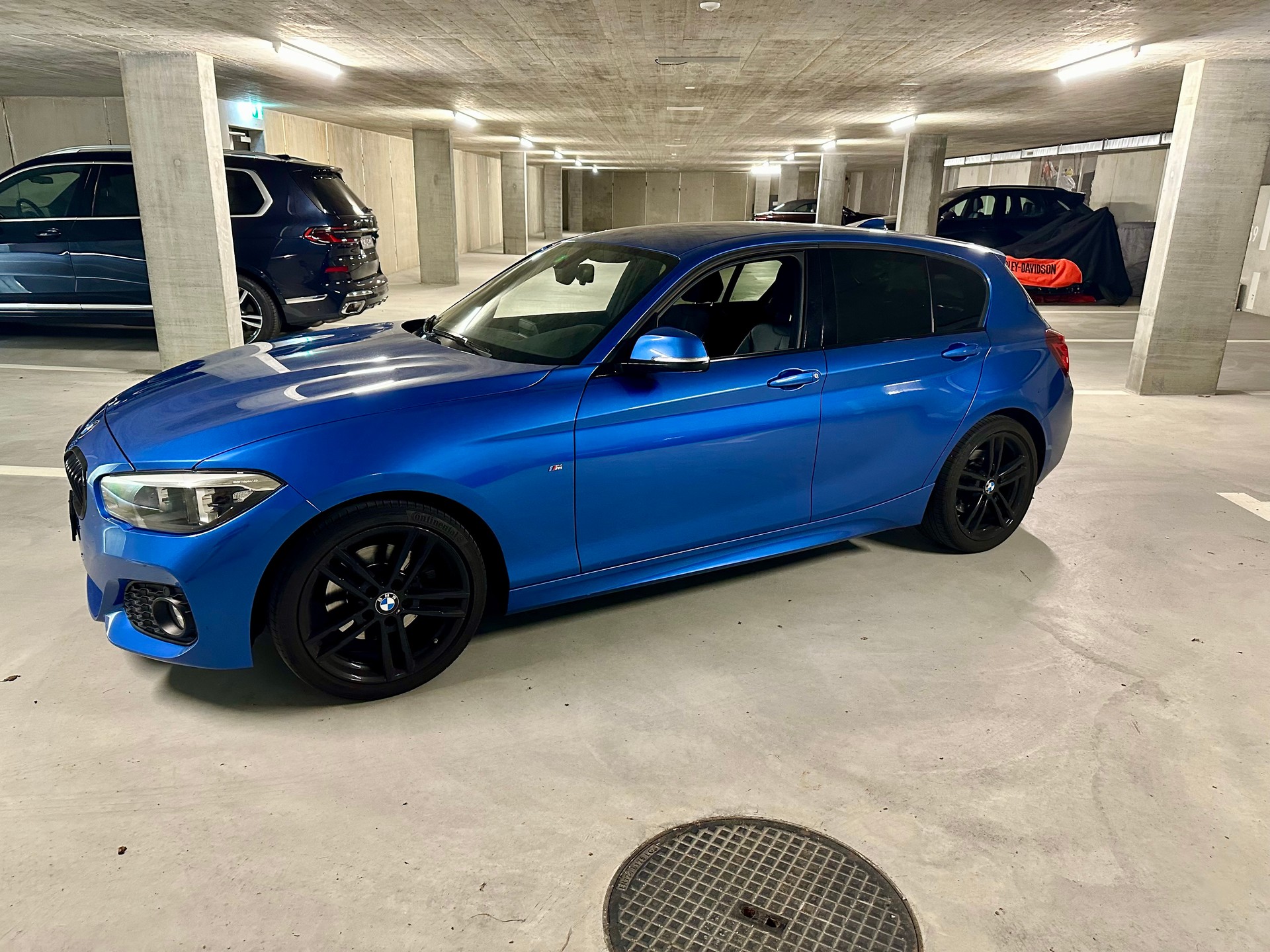 BMW 125i Edition M Sport Steptronic-image-1