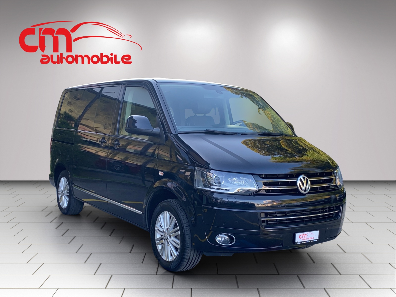 VW T5 Multivan 2.0 Bi-TDI BMT//ABT Tuning 4Motion DSG-image-13
