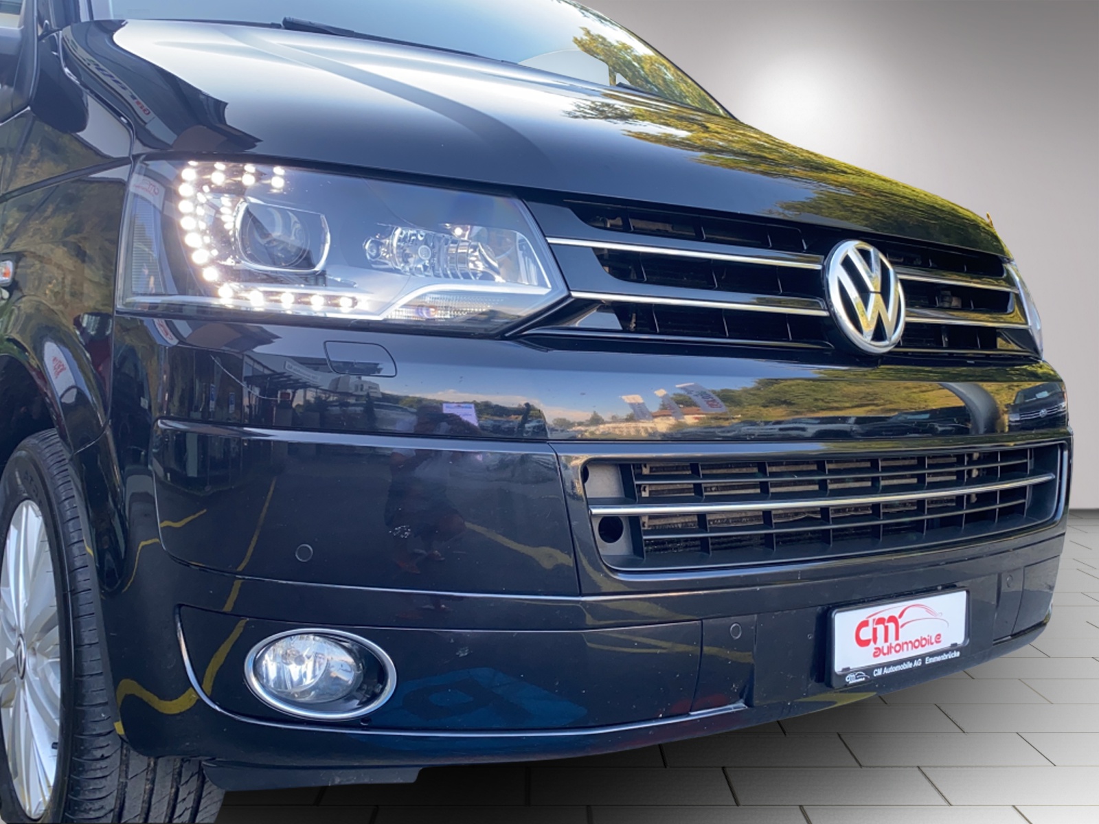 VW T5 Multivan 2.0 Bi-TDI BMT//ABT Tuning 4Motion DSG-image-14