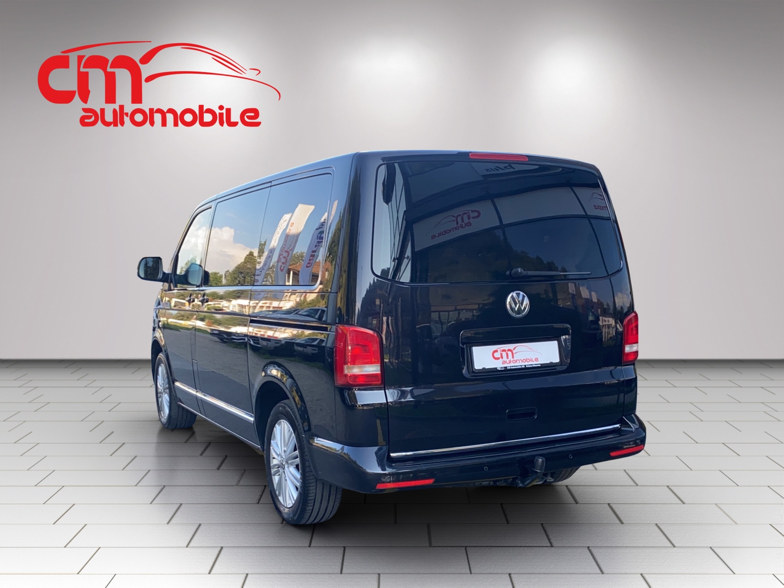 VW T5 Multivan 2.0 Bi-TDI BMT//ABT Tuning 4Motion DSG-image-6
