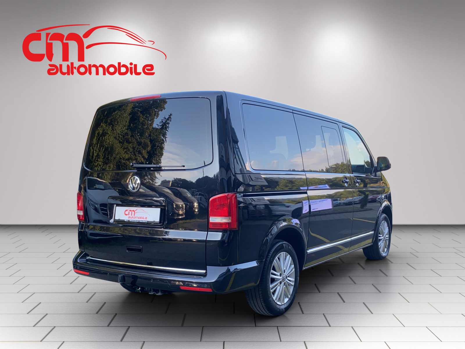 VW T5 Multivan 2.0 Bi-TDI BMT//ABT Tuning 4Motion DSG-image-10